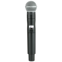 Shure cyfrowy nadajnik do ręki ULXD2 SM58 G51 470-534 MHz