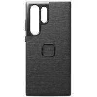 Peak Design Mobile Everyday Fabric Case etui do Samsung Galaxy S23 Ultra grafitowe