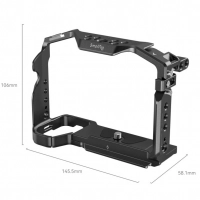 Smallrig Klatka operatorska do Sony A7 III i A7R III Cage [2087D]