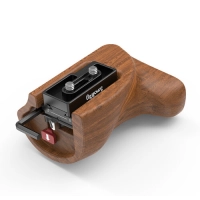 Smallrig Uchwyt boczny Rosette QR Wooden Grip do kamer serii Z CAM E2 [HTS2457]
