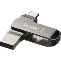 Pamięć USB Lexar Lexar JumpDrive Dual Drive D400 128GB