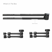 Smallrig Mikevisuals Extension Arm Tracking Shot Kit [MD4362]
