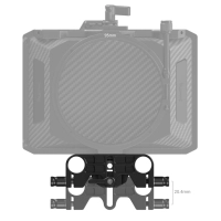 Smallrig Regulowana podpora Dual Rod Support LWS pod Matte Box