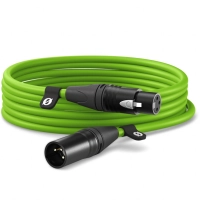 Kabel Rode Kabel XLR 6 m (zielony)
