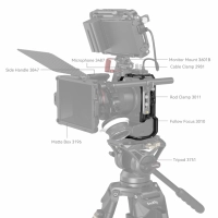 Smallrig klatka operatorska do Canon EOS R6 MKII Cage [4159]
