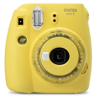 Aparat FujiFilm Instax Mini 9 żółty