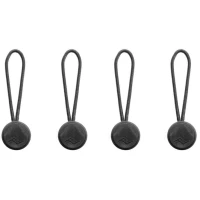 Pasek Peak Design ANCHOR - zestaw 4 kotwic do każdego paska Peak Design czarne 