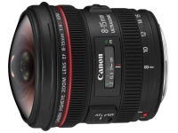 Canon 8-15 mm f/4 EF L USM 