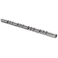 8sinn rurka stalowa 30cm 15MM Stailnless Steel Rod 1szt