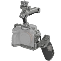 Smallrig Klatka operatorska HawkLock Quick Release Advanced Cage Kit do Sony A7R V /  A7 IV / A7S III [4539]