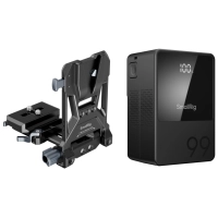 Akumulator Smallrig Zestaw mini akumulatora V-Mount VB99 (3580 + 4064) [5048]
