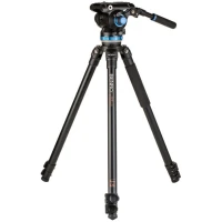 Statyw Benro A373F z półkulą poziomującą + głowica S8PRO