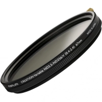 Marumi ND2.5-256 Variable Creation Video 67 mm 