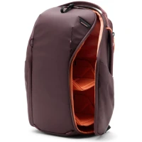 Plecak Peak Design Everyday Backpack Zip 15L fioletowy