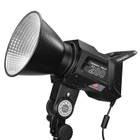 Lampa LED Yongnuo YNRAY200 Bicolor 3200-5600K (Bowens)