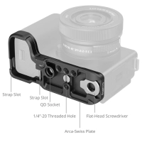 Smallrig Baseplate do Sony ZV-E10 II