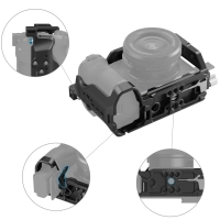 Smallrig Klatka operatorska do Sony A6700