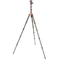 Statyw 3 Legged Thing Bucky + głowica Airhead VU brązowy