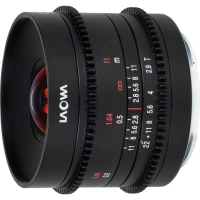 Obiektyw Venus Optics Laowa 9 mm T2,9 Zero-D Cine do Fuji X