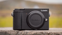 Aparat cyfrowy Panasonic LUMIX DC-GX9 body czarny