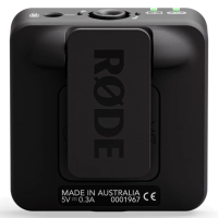 Rode Wireless ME TX - bezprzewodowy system audio