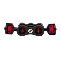 Patona Magic Arm z Double Ballheads [1438]