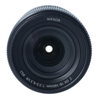 Obiektyw UŻYWANY Nikon Nikkor Z 18-140 mm f/3.5-6.3 VR s.n. 20192173