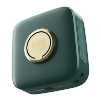 Lampa LED Newell Campina (zielony)
