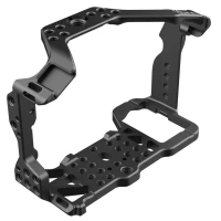 8sinn Klatka operatorska do Sony A7S III / A7 IV / A7R V Cage (bez HDMI Clamp)