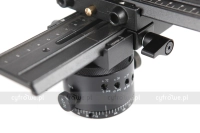 Głowica Manfrotto MNMH057A5 QTVR panoramiczna