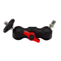 Patona Magic Arm Double Ball Head Clamp [1437]
