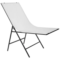 GlareOne stół bezcieniowy 60x130 cm szybki montaż