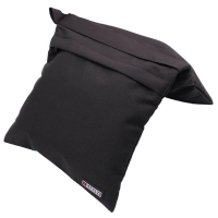 Caruba Worek Sandbag Double Pro Large na piasek, czarny