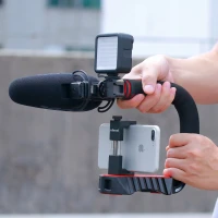Ulanzi Uchwyt Stabilizujący do Kamer DSLR / aparatów / gimbali / kamer sportowych