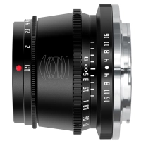 Obiektyw TTartisan 35 mm f/1.4 APS-C Canon M Mount