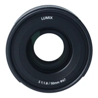 Obiektyw UŻYWANY Panasonic LUMIX S 50 mm f/1.8 OEM s.n. XF2KA201235