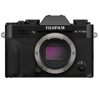 Aparat cyfrowy FujiFilm X-T30 III body czarny