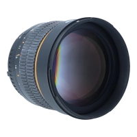 Obiektyw UŻYWANY Samyang 85 mm f/1.4 IF UMC / Nikon AE s.n. D111H3971