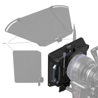 Smallrig Zestaw wrót Lightweight Multifunctional Modular Matte Box (95mm) VND Kit [3645]