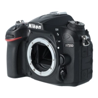 Aparat UŻYWANY Nikon D7200 body s.n. 4496221