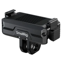 Smallrig adapter szybkozłączki dwukierunkowy składany z mocowaniem 2-pin i gwintem 1/4" [5890]