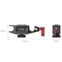 Smallrig Wspornik 15 mm do MatteBox [3411]