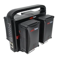 Hedbox Megabank 4L