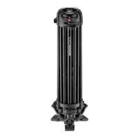 Statyw Manfrotto Twin Alu z dolną rozpórką (MVTTWINGA) Pro Video