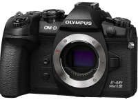 Olympus OM-D E-M1 Mark III body czarny