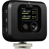 Shure Zestaw dwa mikrofony MOVEMIC Two Reciver Kit MV-TWO-KIT-Z6 bezprzewodowe z odbiornikiem