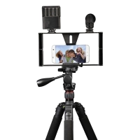 Hama Uchwyt reporterski wideo na smartfona