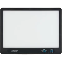 Lampa LED Amaran Verge grafitowy [EU]