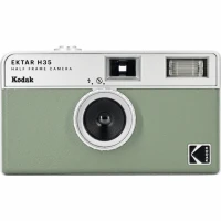 Kodak EKTAR H35 Film Camera Sage 