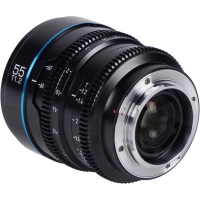 Obiektyw Sirui Obiektyw Nightwalker S35 55mm T1.2 E-Mount Metal Grey